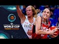 Belgium v USA - Full Game - Semi-Final - FIBA Women's Basketball World Cup 2018