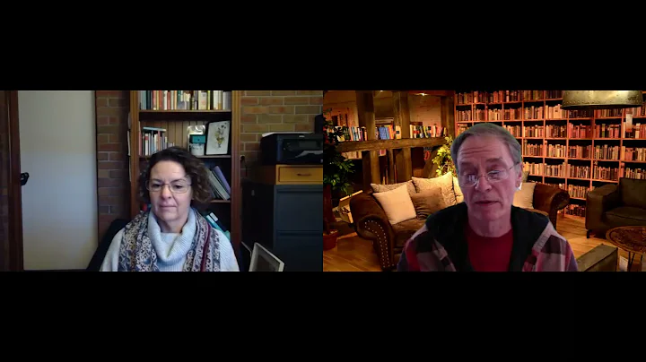 Bob Falconer speaks about Unattached Burdens and G...