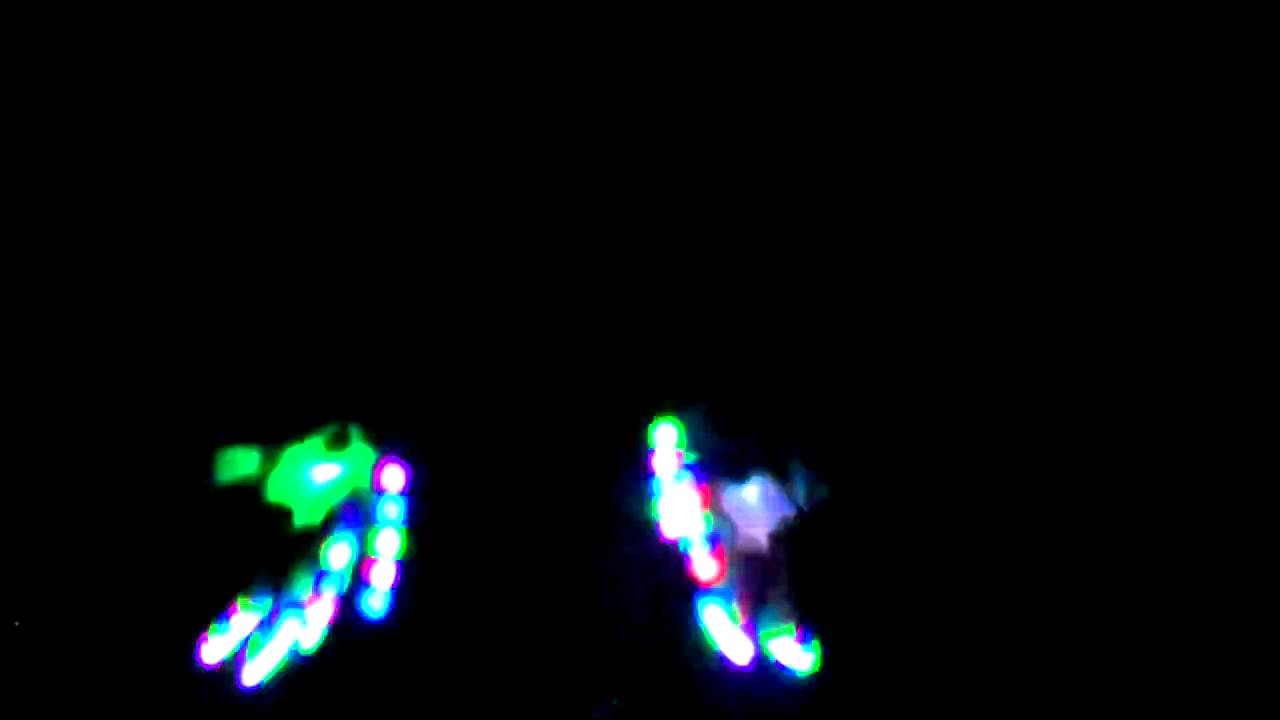 420 festival 2011 budsmkr lightshow