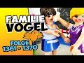 Playmobil Filme Familie Vogel: Folge 1361-1370 Kinderserie | Videosammlung Compilation Deutsch