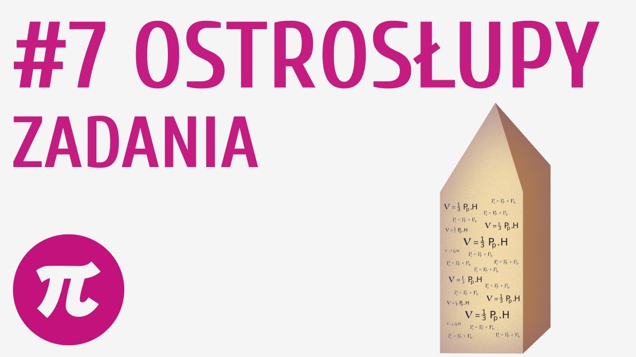 Graniastosłupy I Ostrosłupy Sprawdzian Gimnazjum Pdf