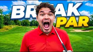Jack Joseph Breaks Par After 1 Month?!