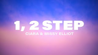 Ciara  1 2 Step s Ft Missy Elliott