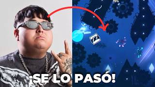 JONY BELTRAN *COMPLETA* este EXTREME DEMON de GEOMETRY DASH...