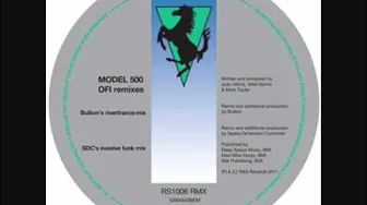 Model 500 - OFI (Bullion's Rivertrance Mix) Model 500 - OFI (Bullion's Rivertrance Mix)