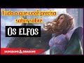 REVERTHERIO DROPS: OS ELFOS