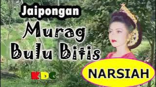 MURAG BULU BITIS - NARSIAH || JAIPONGAN SUNDA #jaipongan #lagusunda  @Kangdedicosmo