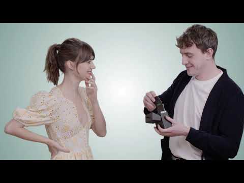 Rapid Fire Questions Paul Mescal And Daisy Edgar Jones Normal People Hulu