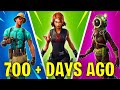 15 Rarest Skins In Fortnite