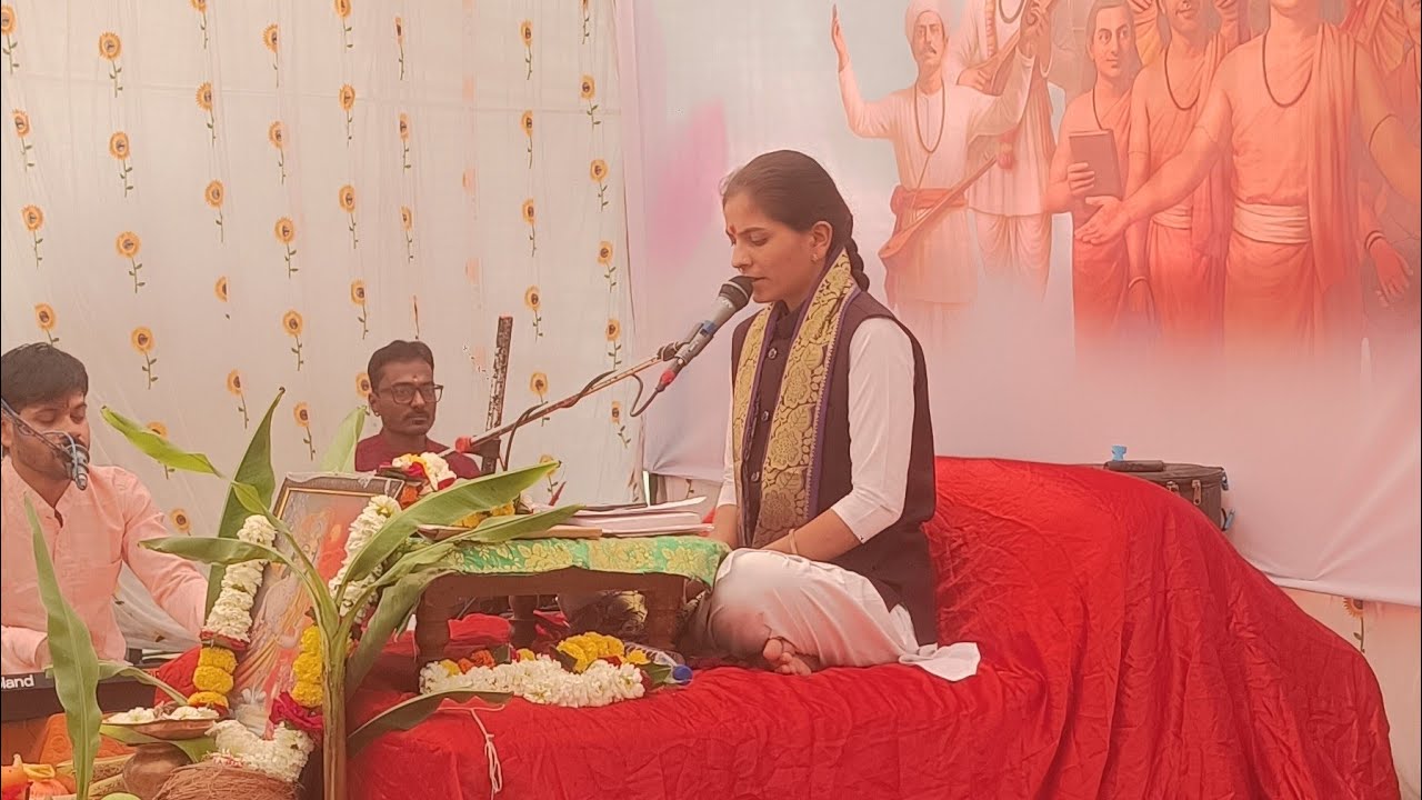 MR. ABhishek WAni Vlogs is live! | विठ्ठल माझा