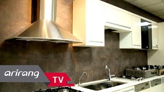 [SmartBiz Accelerators Ep.13] - Nurungji/ Home appliances/ Prefabricated parasol