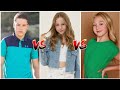 Like Nastya vs Everleigh Rose vs Bryton Myler |Lifestyle Comparison 2025 |RW Facts &amp; Profile|