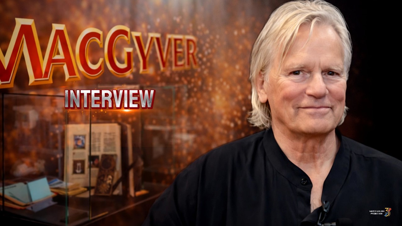 Эксклюзивное интервью с Ричардом Дином Андерсоном | Юбилейный выпуск