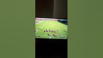 Madden 21 - How You Can Run The Shallow Cross Concept In Madden| #YoutubeShorts #Shorts #Madden22