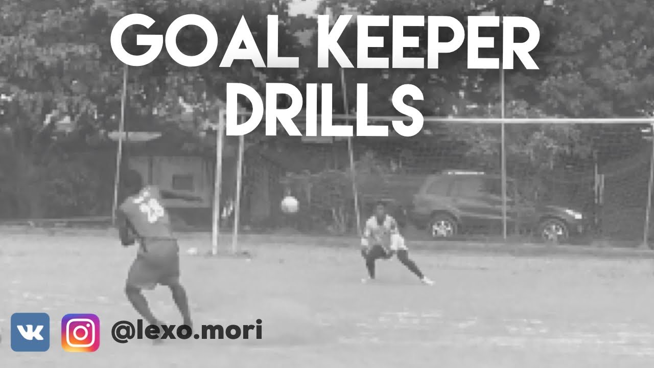 nigerian-pro-goalkeeper-training-session-new-youtube