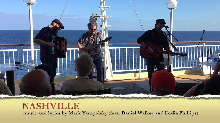 CAYAMO 2016 - Nashville (Music and Lyrics by Mark ...