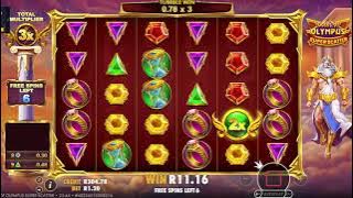 Gates of Olympus Super Scatter! - Going all in with R100! - How far can we push it?