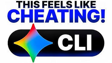 NIEUWE Google Gemini CLI-update is GEK!