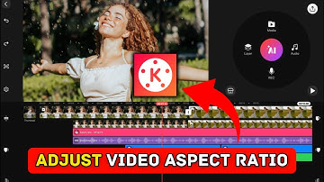 How to Adjust Video Aspect Ratio for Social Media in KineMaster 2025?