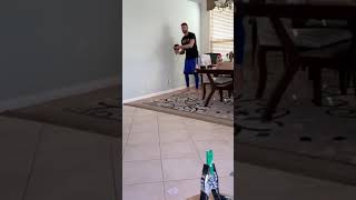 Card Ping Pong Craziest Challanges