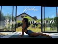 YOGA FLOW 30 min | Kristal Yoga '