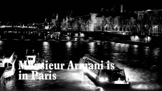 Giorgio Armani - One Night Only Paris - 