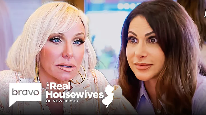 Jennifer Aydin and Margaret Josephs Finally Set Things Straight | RHONJ (S12 E8) Highlight | Bravo