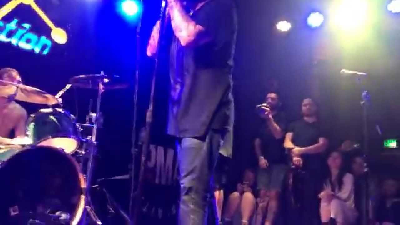 Stick To Your Guns - Left You Behind Live @ Chain Reaction 7/11/15