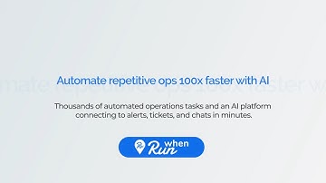 Automate Kubernetes Troubleshooting with RunWhen