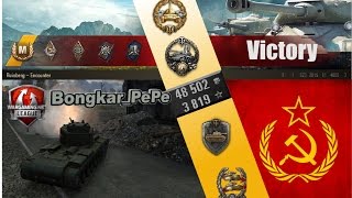 Wot Indo Kv-4 4000 Dmg 2X Dmg Epic Win