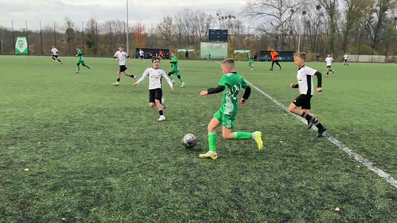 Utmost Cup 29.10. 2025 перший тайм    Ніка-Нива