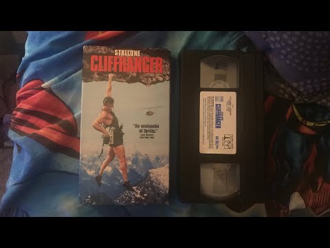 Opening to Cliffhanger 1993 VHS (1994 Reprint.)