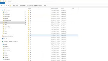 Apache Jackrabbit Oak - Java Quick Start