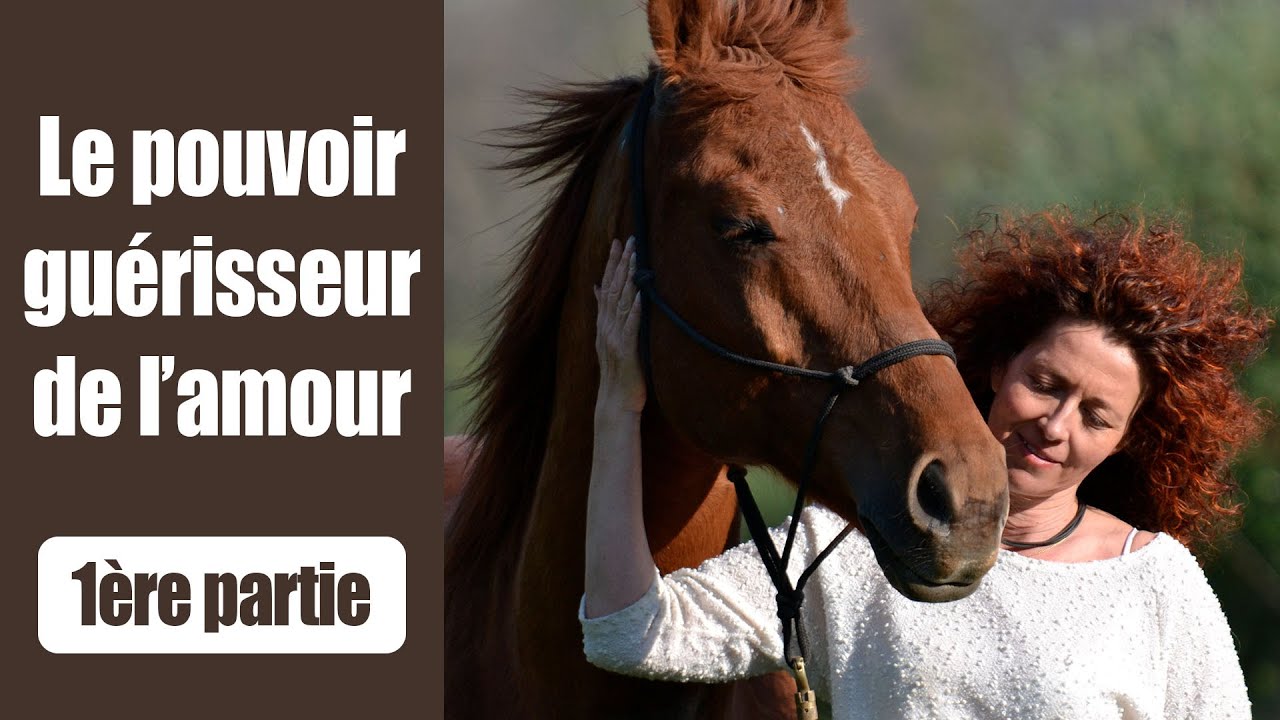 Le pouvoir guérisseur de l'Amour - 1ère partie