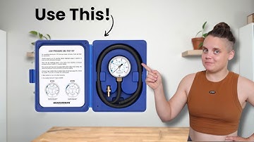 How to Do a RV Propane Leak Test (With a mobile RV Tech)