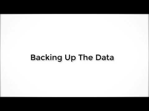 Cabinet Vision Tutorial (Intermediate 6) - Data Backups and Transfers