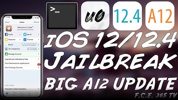 iOS 12.4 / 12.2 / 12.1.3 Unc0ver JAILBREAK NEWS: A12 BIG Update (iPhone XS, XS MAX, XR)
