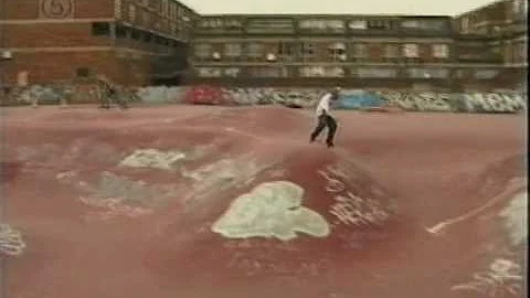 RAD - A Look At London's Skateparks