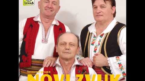 NOVI ZVUK  - Sve sam pare popio