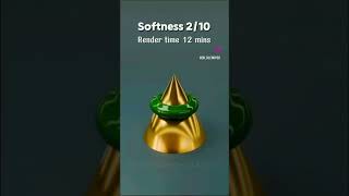 softness simulation #blender3d#blenderanimation#3dart#3danimation#blendy