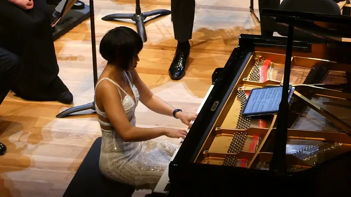 Yuja Wang "Gretchen am Spinnrade" (Franz Schubert)...
