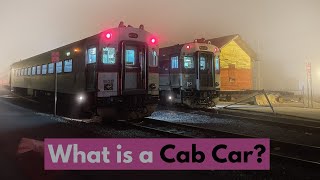 What is a Cab Car and Their Future on the MBTA | MBTA Rolling Stock Explained