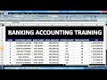 Exercise 05 | Excel Practice Book | How To Make FD Banking Accounting Database In Ms Excel