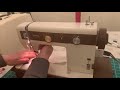 Privileg VOLL-ZICKZACK 210 Nähmaschine sewing machine