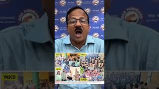 Raja Singh is not welcome to spread fire in Goa.GFP Chief Spokesperson Prashant Naik #viralbaba122