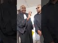 Ça chauffe au tribunal de Moroni ce matin. Voici ce qui s’est passé 😱