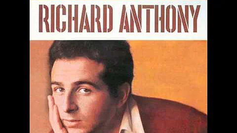 Too Late to Worry - Richard Anthony (Lp Mono 1964).wmv