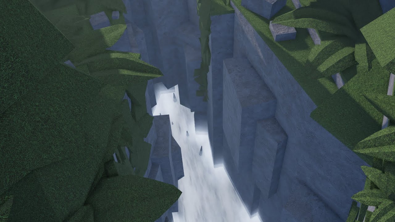 Climbing Game Custom Maps: Sjór Linn [Bottom-Low Brutal, 8.1] [MOBILE]