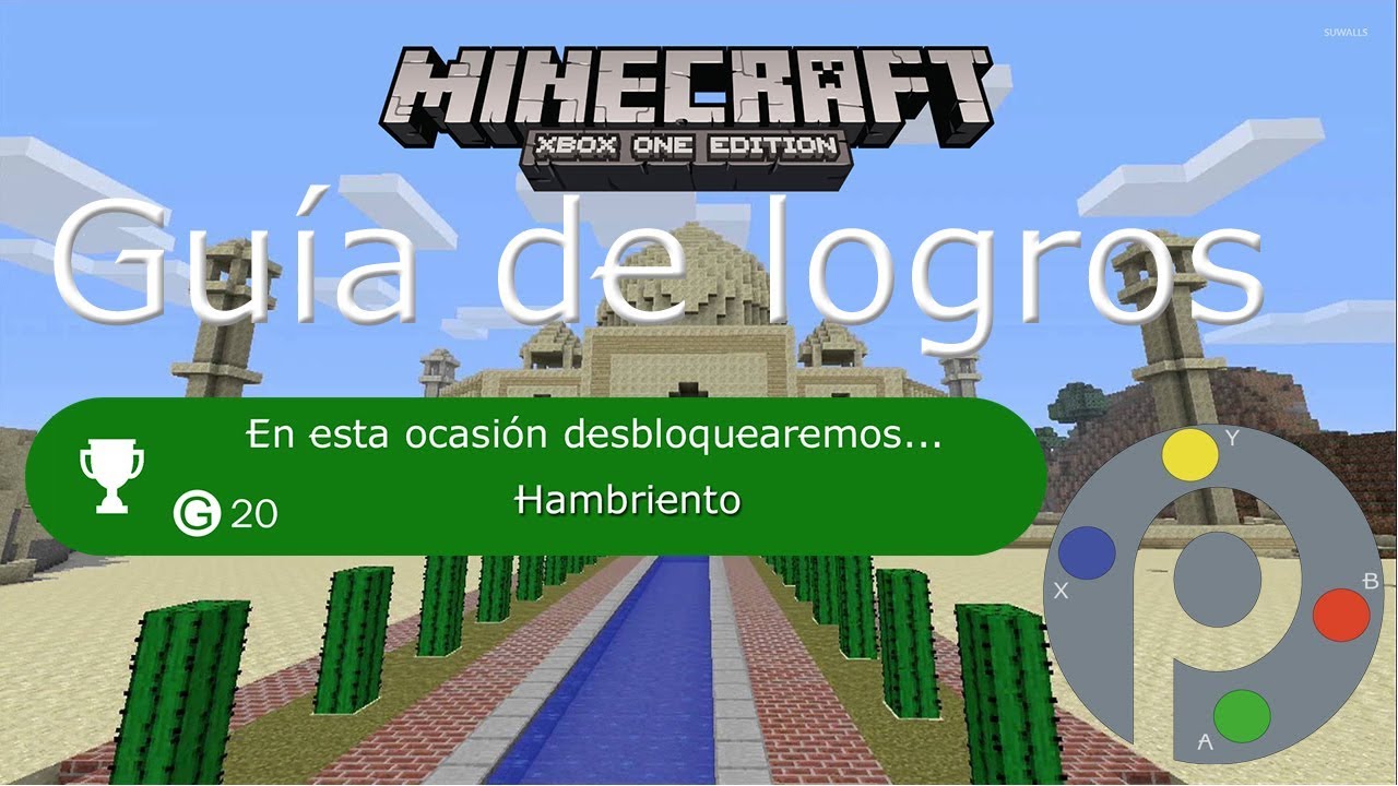 Guia: Minecraft: Xbox 360 Edition