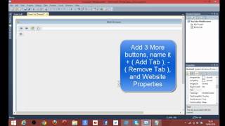 Celebrity How To Make A Tabbed Web Browser In VB 2010 - 2008 - 2012 Wealth